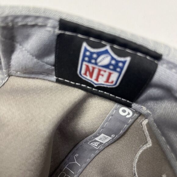 Kansas City Chiefs Conference Champions New Era Cap Hat Snapback Super Bowl LVII - Picture 11 of 13